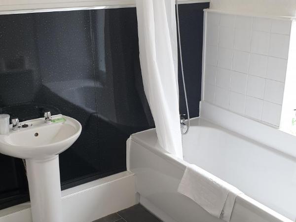 HOTEL242 : photo 4 de la chambre chambre double Économique