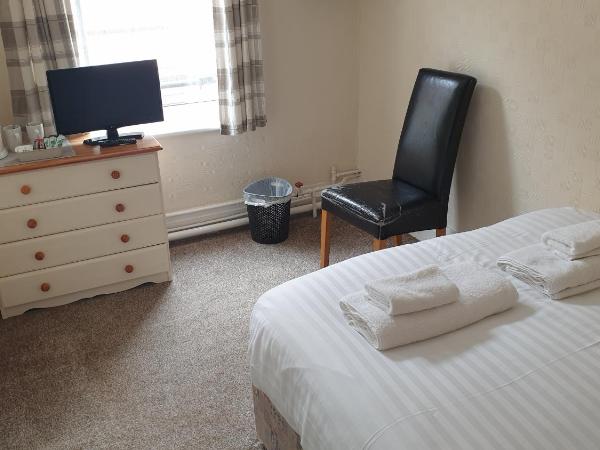 HOTEL242 : photo 2 de la chambre chambre double Économique