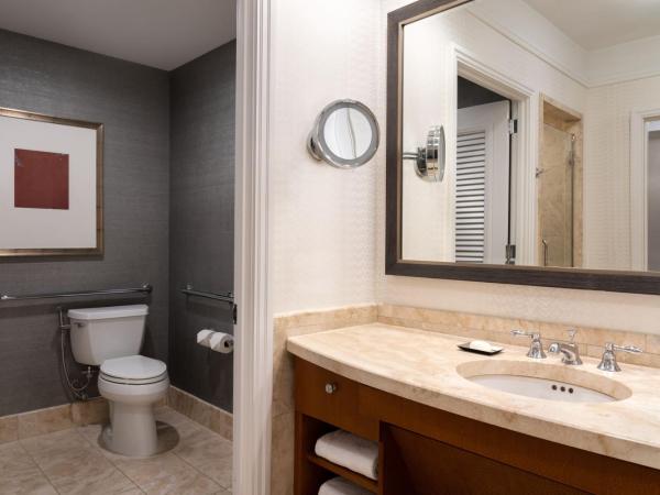 The Ritz-Carlton, Boston : photo 6 de la chambre chambre avec 2 lits doubles - vue sur parc et boston common