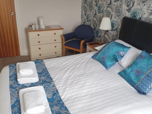 HOTEL242 : photo 1 de la chambre chambre double - vue sur mer