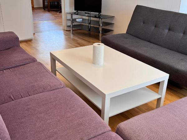 HBA Appartsments : photo 2 de la chambre appartement 2 chambres