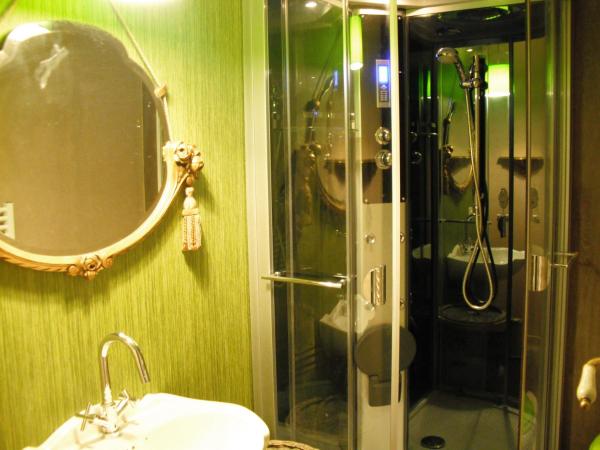 B&B Con Ampère : photo 4 de la chambre chambre double standard