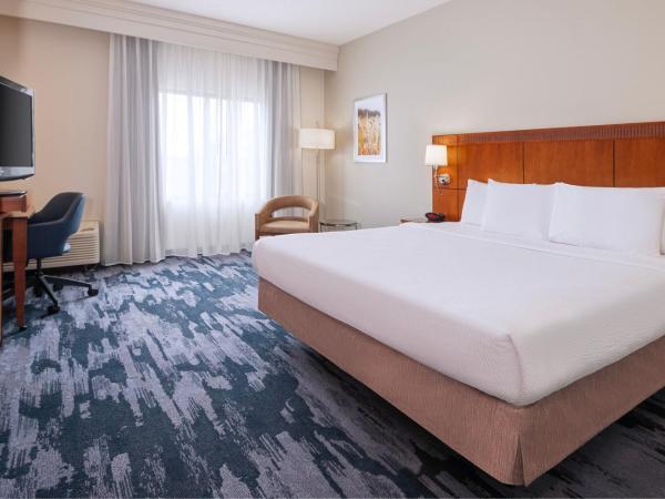 Fairfield Inn & Suites Orlando Ocoee : photo 1 de la chambre chambre lit king-size