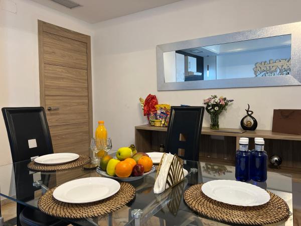 Puerto Banús Beach Apartments : photo 4 de la chambre appartement - vue sur mer