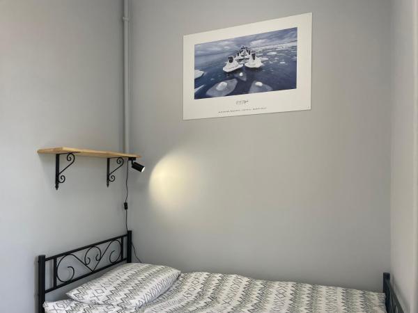 BP Hostel Gdynia : photo 10 de la chambre chambre simple deluxe
