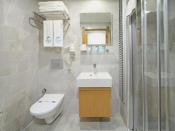 Istanbul Panorama Hotel : photo 2 de la chambre chambre double ou lits jumeaux