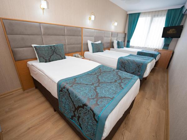 Istanbul Panorama Hotel : photo 2 de la chambre chambre familiale