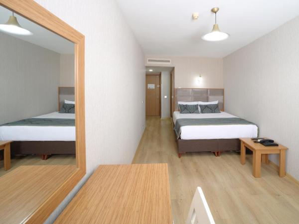 Istanbul Panorama Hotel : photo 6 de la chambre chambre simple