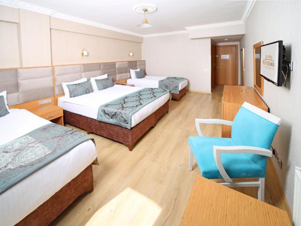 Istanbul Panorama Hotel : photo 3 de la chambre chambre triple