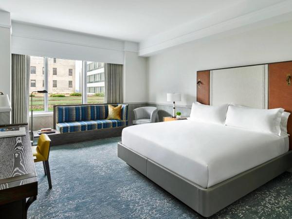The Ritz-Carlton, Boston : photo 3 de la chambre chambre avec 1 lit king-size - vue sur ville