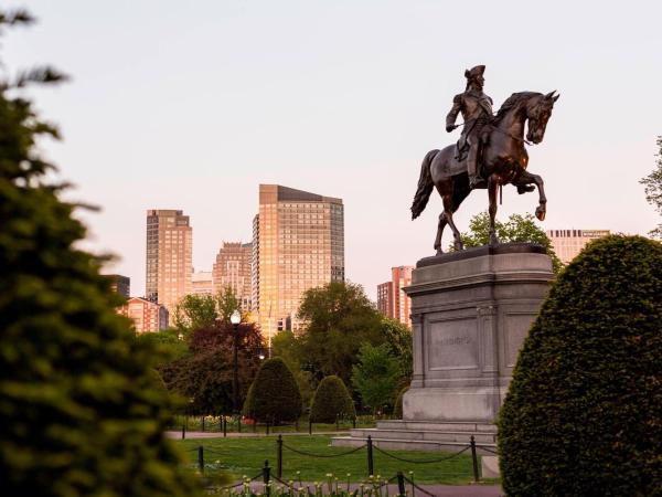 The Ritz-Carlton, Boston : photo 5 de la chambre chambre avec 1 lit king-size - vue sur ville