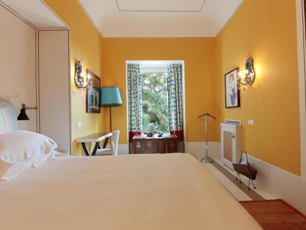 Capri Tiberio Palace - The Leading Hotels of the World : photo 1 de la chambre chambre double supérieure