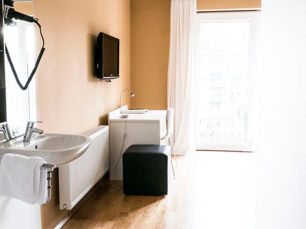 Hotel Villa Rückert : photo 9 de la chambre chambre simple