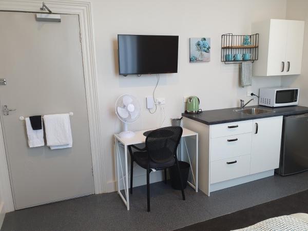 Work Stay at 123 : photo 8 de la chambre chambre simple supérieure