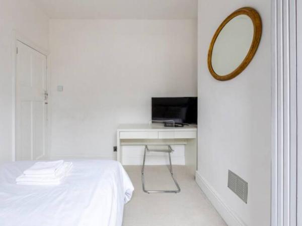 Smart London Townhouse : photo 2 de la chambre chambre double