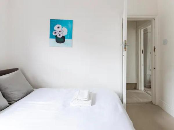 Smart London Townhouse : photo 4 de la chambre chambre double