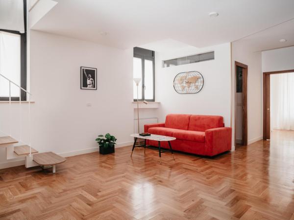 Vista Napoli Residence by Casa Napoletana : photo 7 de la chambre appartement 3 chambres