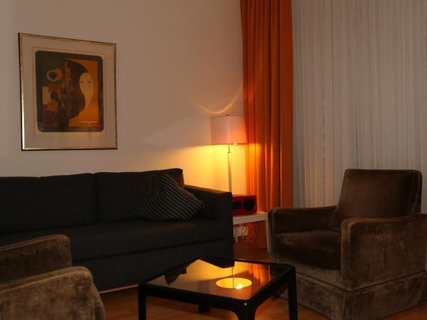 Hotel Löhndorf : photo 4 de la chambre appartement 1 chambre