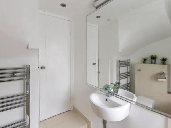 Smart London Townhouse : photo 5 de la chambre chambre double