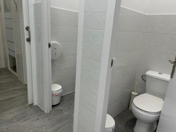 Albergue SCQ : photo 9 de la chambre lit dans dortoir mixte de 4 lits