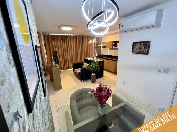 Verano Stay Flat Barra Olímpica : photo 2 de la chambre chambre lit queen-size deluxe