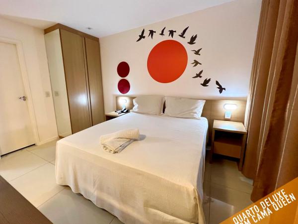 Verano Stay Flat Trab E Relax : photo 5 de la chambre chambre lit queen-size deluxe