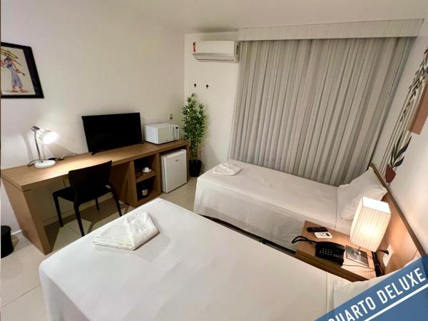 Verano Stay Flat Trab E Relax : photo 4 de la chambre chambre deluxe