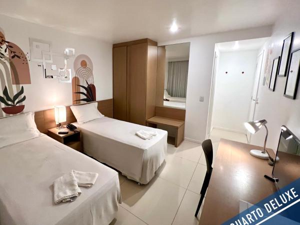 Verano Stay Flat Trab E Relax : photo 2 de la chambre chambre deluxe