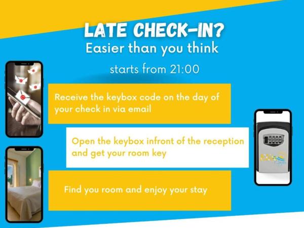 Elite Corfu Sea View Rooms : photo 8 de la chambre chambre double ou lits jumeaux - vue sur mer