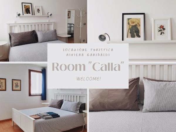 Riviera Garibaldi : photo 3 de la chambre chambre familiale