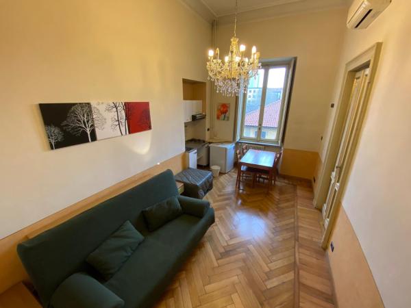 Artua'&Solferino : photo 2 de la chambre appartement 1 chambre avec balcon