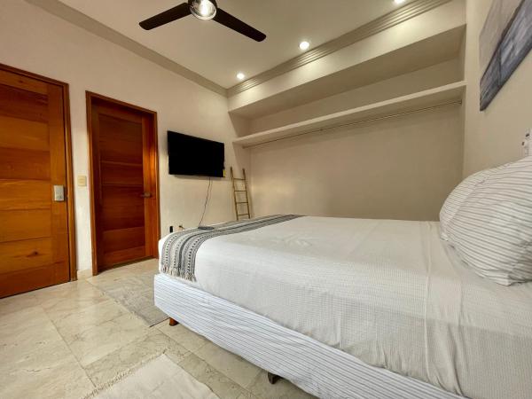 Guerrero 318 : photo 4 de la chambre chambre double supérieure