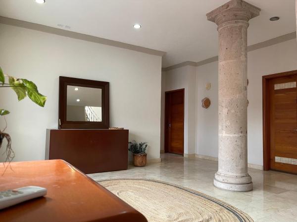 Guerrero 318 : photo 4 de la chambre chambre lit queen-size