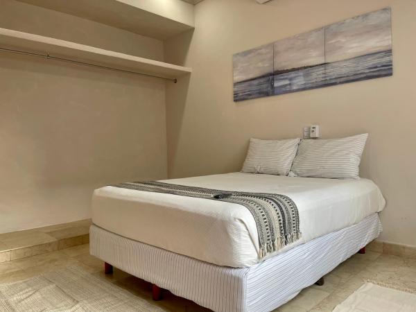 Guerrero 318 : photo 3 de la chambre chambre double supérieure