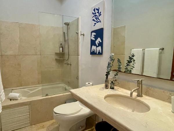 Guerrero 318 : photo 1 de la chambre chambre supérieure lit queen-size