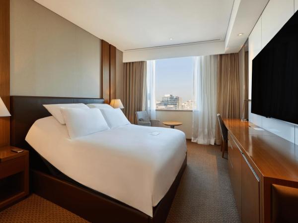 LOTTE City Hotel Guro : photo 3 de la chambre hébergement double supérieur détente