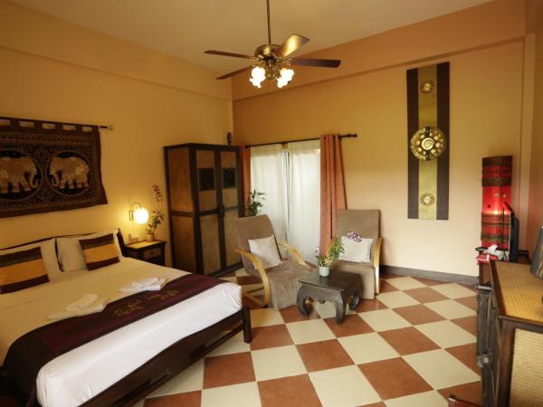 Liam's Guesthouse Adults Only : photo 2 de la chambre chambre double deluxe