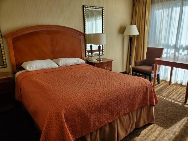 Royal Pacific Motor Inn : photo 1 de la chambre chambre lit queen-size