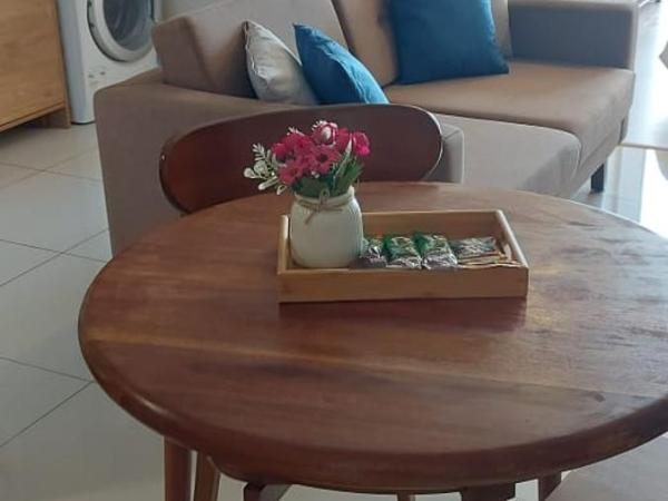 Timurbay seafront residence : photo 2 de la chambre appartement - vue sur mer