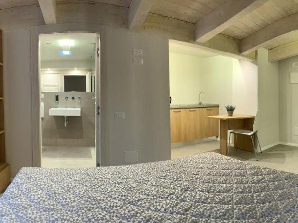 Giulietta nei Sassi : photo 3 de la chambre chambre lit king-size supérieure