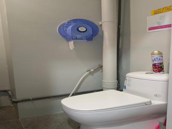 CSW Hostel : photo 9 de la chambre standard bed in 6 beds mixed dormitory