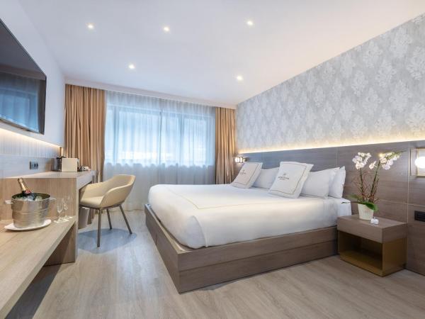 Grand Plaza Hotel & Wellness : photo 1 de la chambre chambre double premier