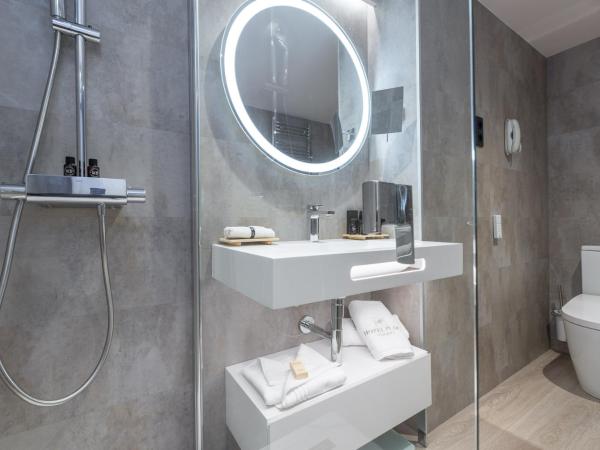 Grand Plaza Hotel & Wellness : photo 2 de la chambre chambre double premier