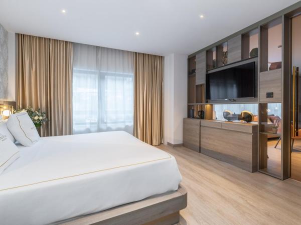 Grand Plaza Hotel & Wellness : photo 3 de la chambre suite