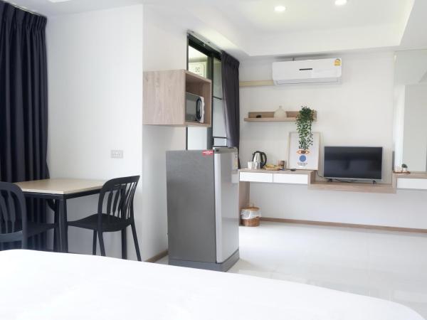 Darin Chiangmai Hotel and Residence : photo 6 de la chambre chambre double standard