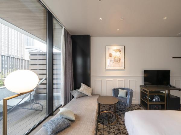 GINZA HOTEL by GRANBELL : photo 5 de la chambre chambre lits jumeaux de luxe avec terrasse (pour 3 personnes) - non-fumeurs