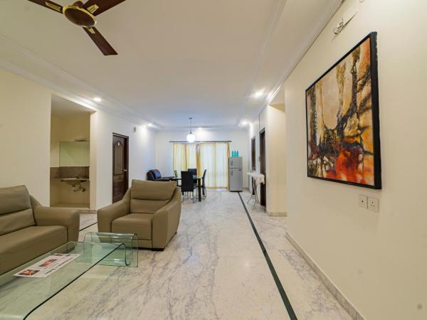 Hotel Athome , Whitefields, Kondapur : photo 8 de la chambre appartement 3 chambres