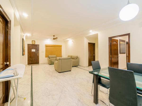 Hotel Athome , Whitefields, Kondapur : photo 7 de la chambre appartement 3 chambres