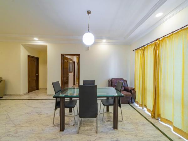 Hotel Athome , Whitefields, Kondapur : photo 6 de la chambre appartement 3 chambres