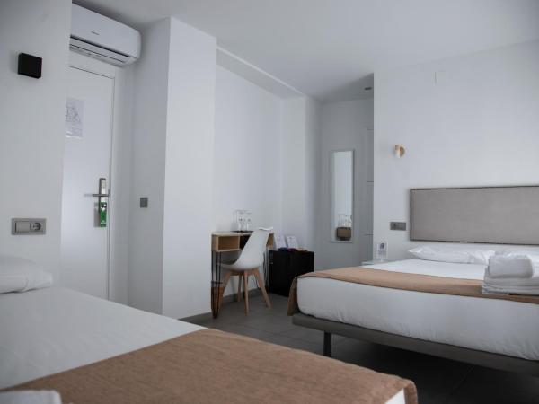 Vitium Córdoba : photo 4 de la chambre chambre triple